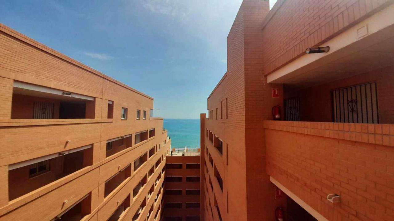 شقة Ayf Frontal Al Mar Con 2 Terrazas Y Wifi أوروبيسا ذيل مار المظهر الخارجي الصورة